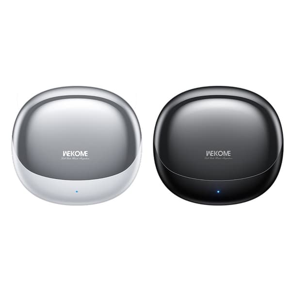 WEKOME WS-29 Trådløse Hovedtelefoner In-Ear Bluetooth Kinkong 10 mm Driver - Sort Black