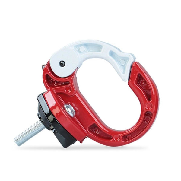 Universal Scooter kroghænger til Xiaomi Mijia M365/M365 Pro - Rød Red