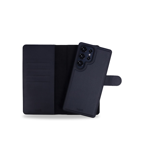 HOLDIT Magnet tegnebog sort til Samsung Galaxy S25 Ultra Black