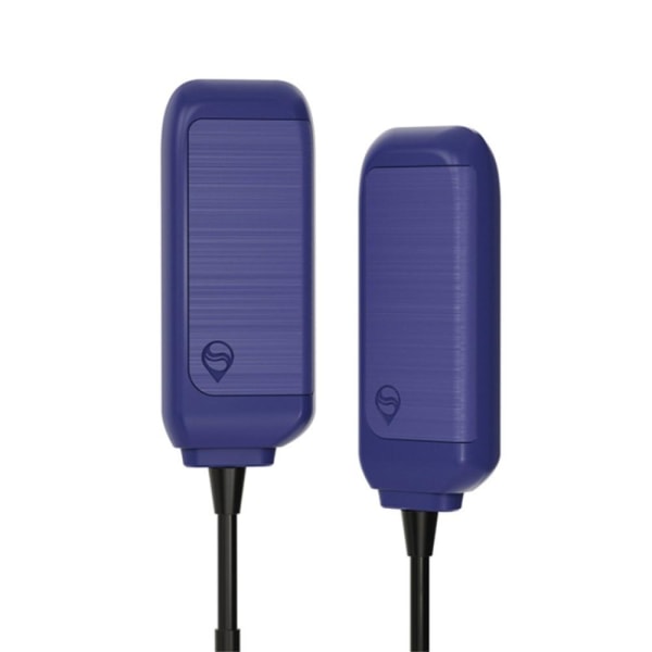 SEEWORLD BeiDou satellitt GPS-lokalisator Vanntett biltracker Black