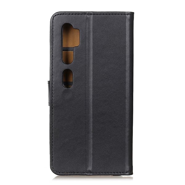 Xiaomi Mi Note 10/Mi Note 10 Pro Lommebok - cover - Sort Black