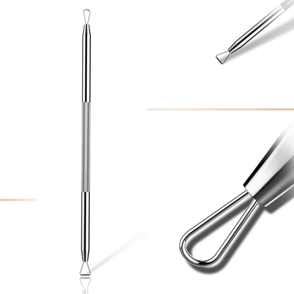 Blackhead Remover Finding Comedone Extractor Tool Kviser Fjern Black