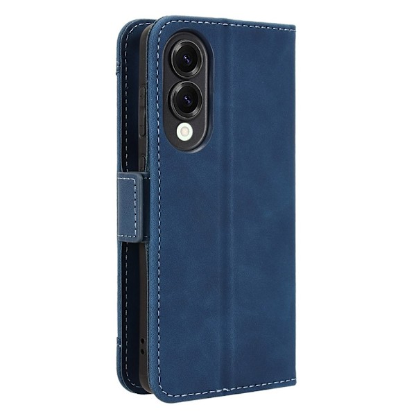 Lompakkokotelon suojakuori Samsung Galaxy S25 Edge Blue