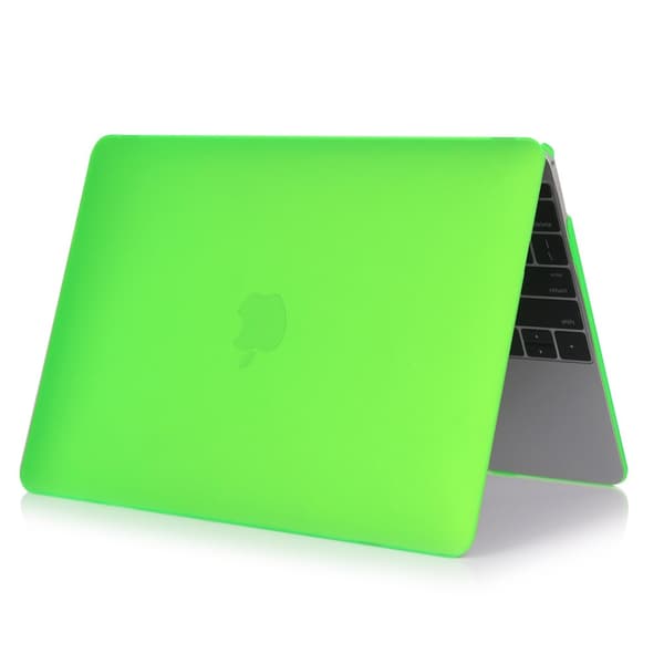 ENKAY Cover til MacBook 12" - Grøn Green