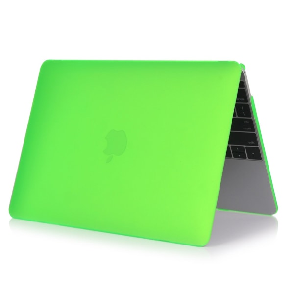 ENKAY kansi MacBook 12":lle - Vihreä Green