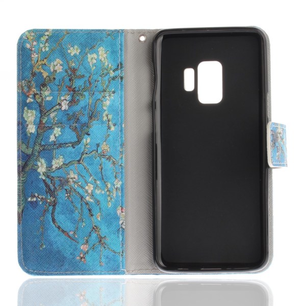 Samsung Galaxy S9 Wallet Case - Wintersweet