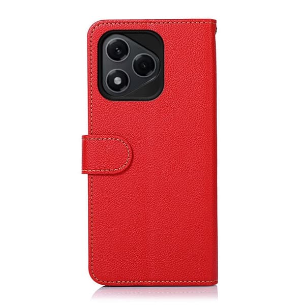 KHAZNEH puhelimen kansi Honor 400 Lite 5G  Punainen/Musta Red