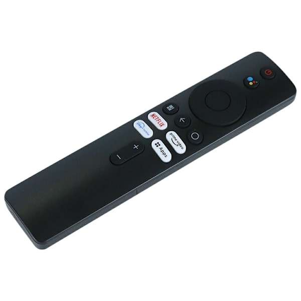 Fjernkontroll Erstatning for XMRM-M8 Xiaomi TV Stemmefunksjon Black
