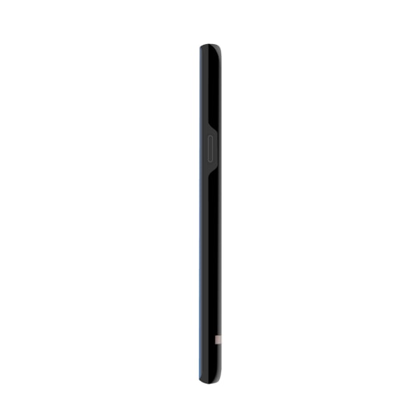 Richmond & Finch case Samsung Galaxy S9 Plus -puhelimeen - Black Out Black