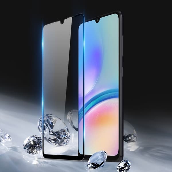 DUX DUCIS for Samsung Galaxy A05s Härdat glas Transparent