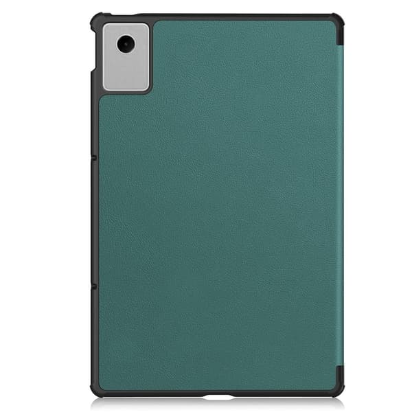 For Lenovo Idea Tab Plus Deksel Støtsikkert Stativ Nettbrettdeksel Green