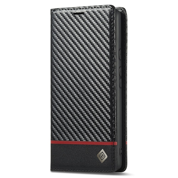LC.IMEEKE Lompakkokotelo Pixel 8a - Musta Black