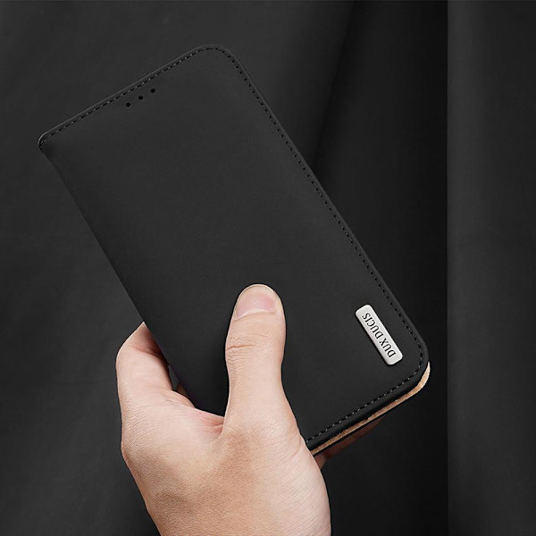 DUX DUCIS Wish Series Cover til iPhone 12 Pro Max - Sort Black