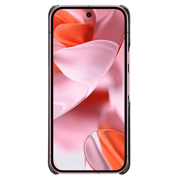 Telefoncover til Google Pixel 10 / 10 Pro med dobbelte kortlommer Black