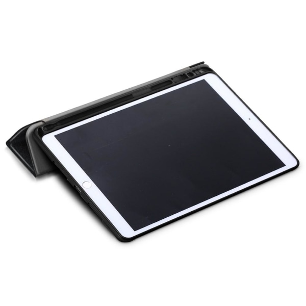 Kolminkertainen jalustallinen tablettikotelo Apple iPad 10.2 201 Black