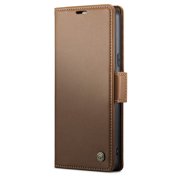CASEME Retro Lompakkokotelo Pixel 8 Blue