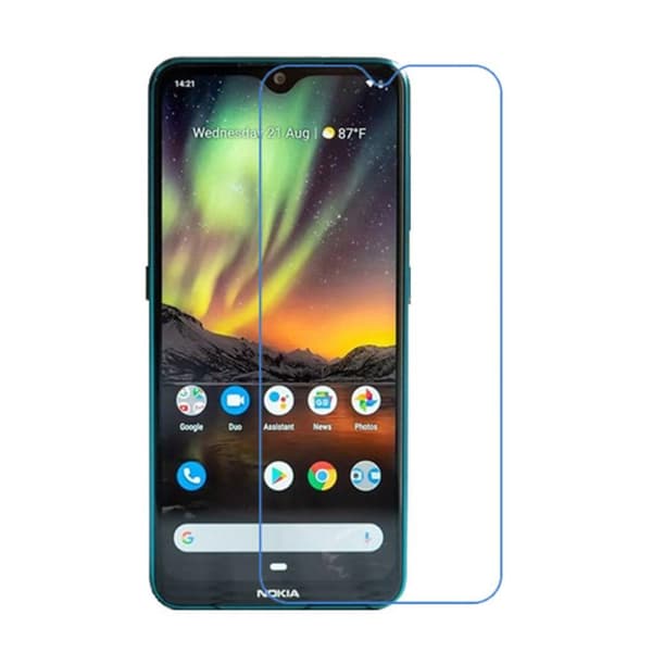 Screen Protection Guard Film - Nokia 6.2 / Nokia 7.2 Transparent