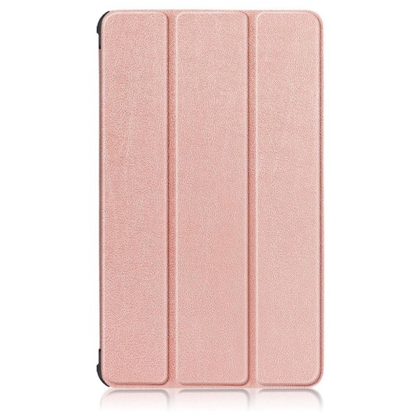 Slim Fit Cover Till Samsung Galaxy Tab A7 Lite 8.7" Rosa guld