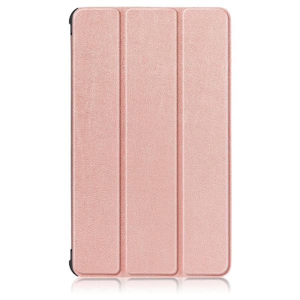 Slim Fit Deksel Til Samsung Galaxy Tab A7 Lite 8.7" Pink gold