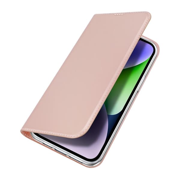 DUX DUCIS Skin Pro Series iPhone 15 Plus - Roségull Pink gold