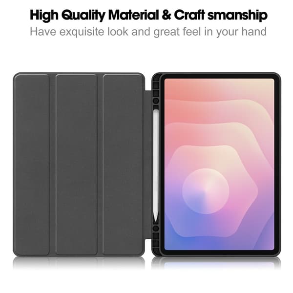 Slim Fit deksel til Samsung Galaxy Tab S11 Grey