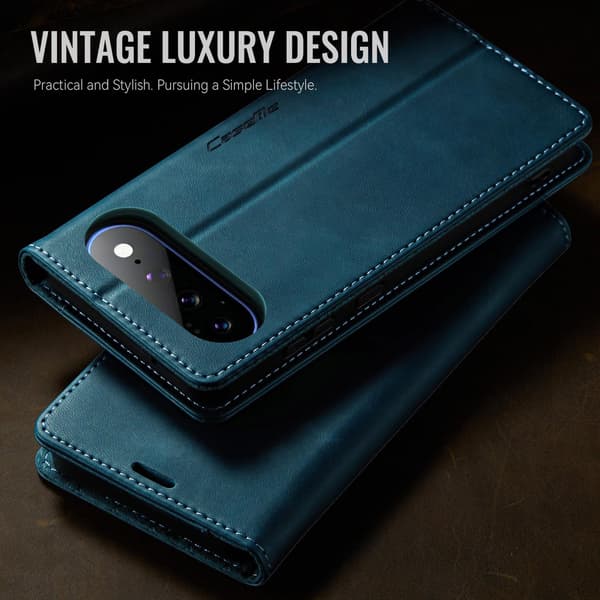 CASEME Pungcover til Google Pixel 11 Pro XL Green