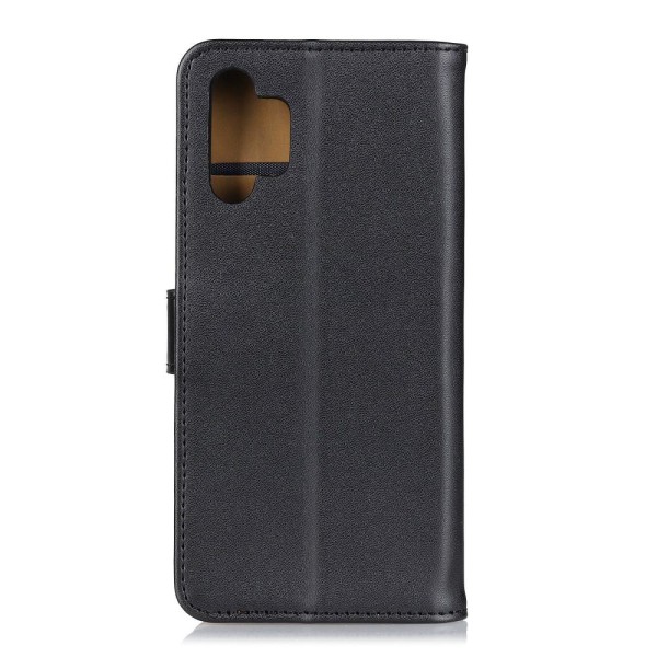 Pung Stand Telefontaske til Samsung Galaxy A32 5G - Sort Black