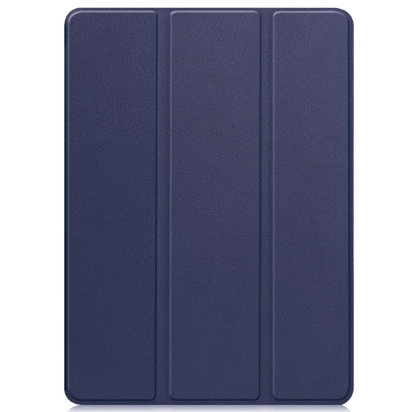 Tri-fold Stativ Våkne/Soveskall for OnePlus Pad 2 Dark blue