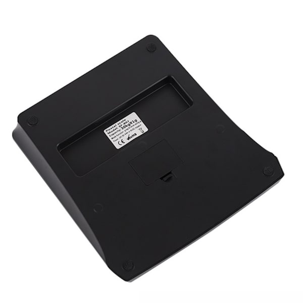 SF802 30kg/1g Digital elektronisk Våg med räknefunktion Silver