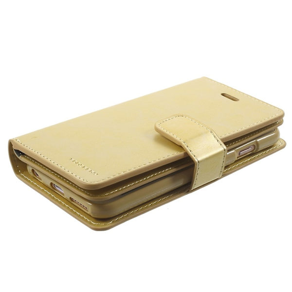 Mercury Goospery Mansoor iPhone 6/6s - Gull Gold
