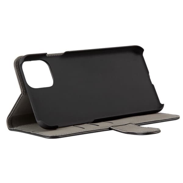GEAR Lommebok - cover Sort til iPhone 11 Pro max Black