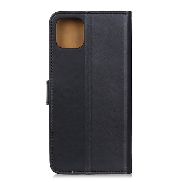Till Xiaomi Mi 11 Plånboksfodral / Fodral Svart