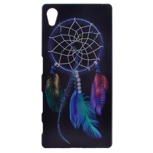 Sony Xperia Z5 Skal i Hårdplast Dream Catcher Multicolor