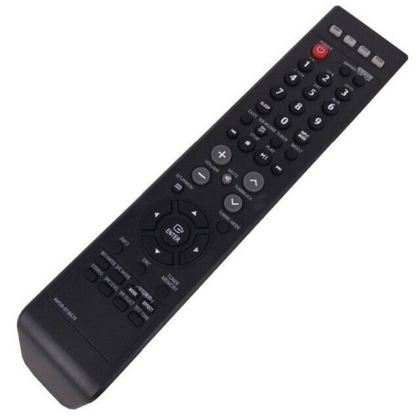 AH59-01867F TV fjärrkontroll Ersättning för Samsung AVR720 HTAS720S HTAS720ST Svart