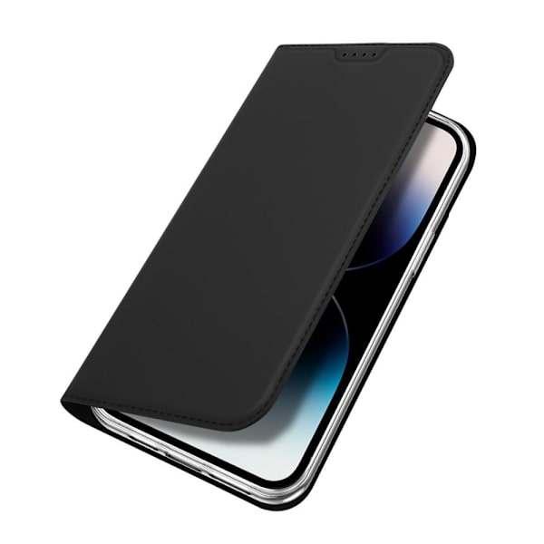 DUX DUCIS Skin Pro Serie iPhone 15 Pro Max - Sort Black