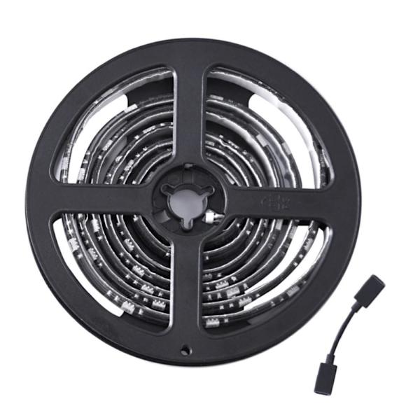 BASEUS RGB Colorful Light Strip with 1m Extension Pack - Black Multicolor