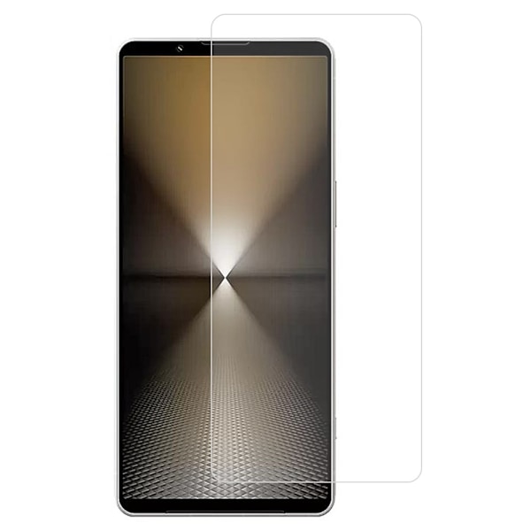 AMORUS Sony Xperia 1 VII Härdat glas skärmskydd Transparent