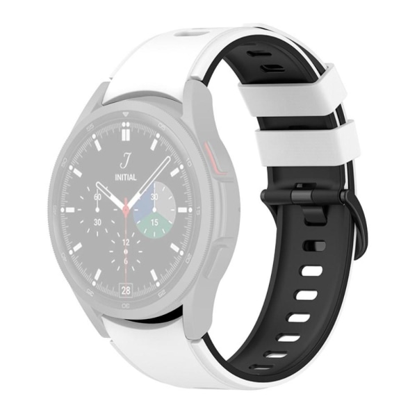 Samsung Galaxy Watch 5 40mm/44mm/Watch 5 Pro 45mm silikonikellon White
