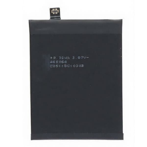 Batteri til Xiaomi Mi Mix Fold 3.87V 4875mAh BM24 / BM25 Black