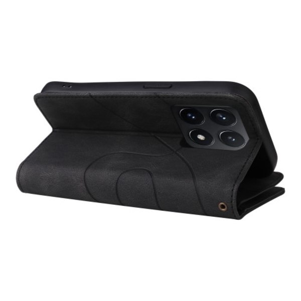 KT Wallet Case til Xiaomi 14T Black