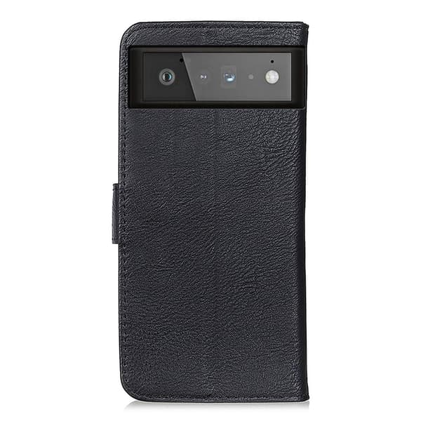 Google Pixel 6 KHAZNEH Lommebok - deksel - Svart Black