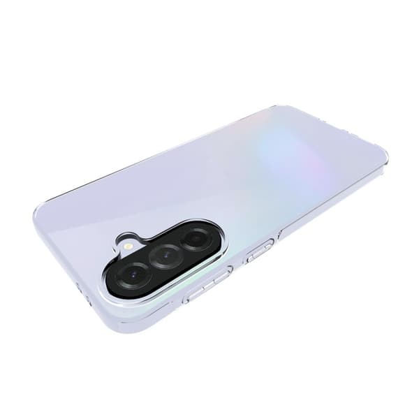 Til Samsung Galaxy A37 5G Transparent TPU-cover Transparent