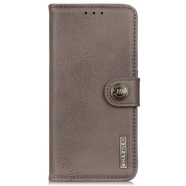 KHAZNEH Xiaomi 14T Case Shell Black -kotelolle Khaki