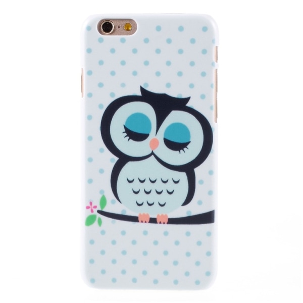 Iphone 6 / 6s Skal Dozing Owl