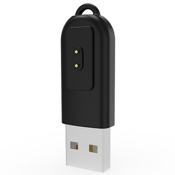 Laddare Adapter till Xiaomi Redmi Watch 5 / Watch 5 Lite / Watch 5 Active Svart