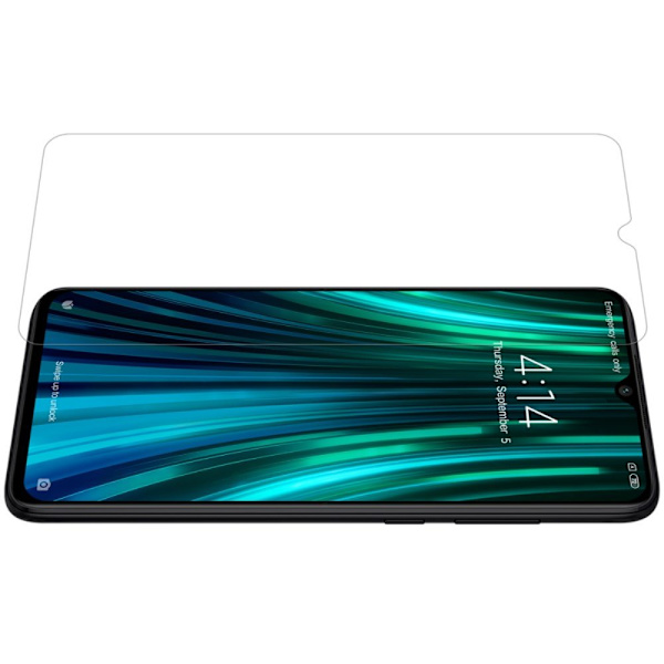 NILLKIN HD Clear Screenprotector for Xiaomi Redmi Note 8 Pro Transparent