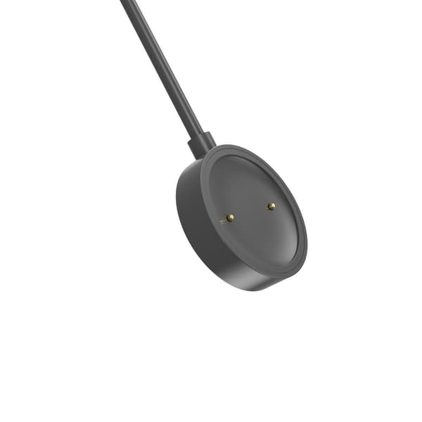 För Mibro Sport6 / Mibro S6 USB Laddningskabel docka 1m Svart