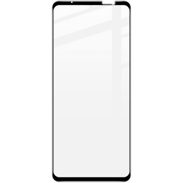 IMAK Pro+ - serien til Asus ROG - telefon 6 5G/6 Pro 5G hærdet glas Transparent