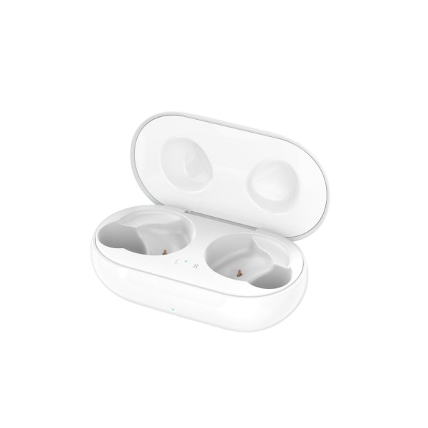 Docka för Samsung Galaxy Buds+ SM-R175/Galaxy Buds SM-R170 Earbu White