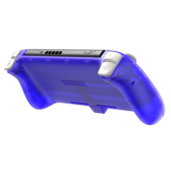 Kompatibel med Nintendo Switch / Switch OLED Game Controller Gamepad Turbo Svart